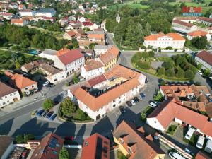 Prodej činžovního domu, Kosova Hora, 2000 m2