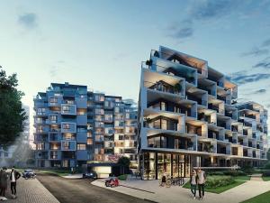 Prodej bytu 3+kk, Praha - Strašnice, Ramonova, 92 m2