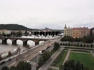 Pronájem bytu 3+1, Praha - Nové Město, Dřevná, 102 m2