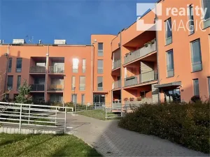 Pronájem bytu 2+kk, Říčany, Na Fialce, 41 m2