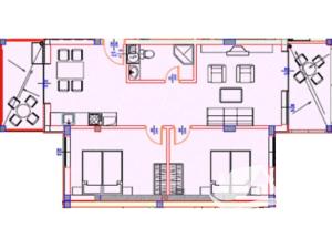 Prodej bytu 3+kk, Bjala, Bulharsko, 103 m2