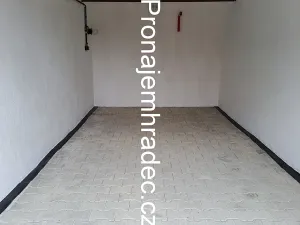 Pronájem garáže, Hradec Králové, Zemědělská, 18 m2