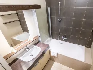 Pronájem bytu 2+kk, Praha - Nové Město, Na slupi, 68 m2