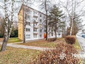 Pronájem bytu 3+1, Olomouc, Hněvotínská, 77 m2