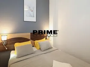 Pronájem bytu 2+kk, Praha - Vinohrady, Na Kozačce, 40 m2