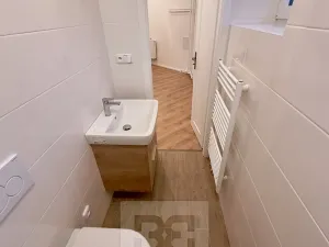 Pronájem bytu 2+kk, Praha - Hodkovičky, Havlovického, 48 m2