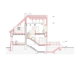 Prodej rodinného domu, Valtice, 290 m2