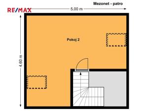 Prodej atypického bytu, Plzeň, Skalní, 59 m2