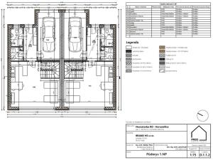 Prodej rodinného domu, Horoměřice, Komenského, 160 m2