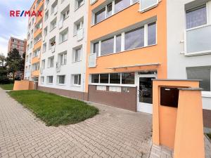 Pronájem bytu 1+kk, Kladno, Brněnská, 26 m2