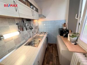 Pronájem bytu 1+kk, Kladno, Brněnská, 26 m2