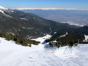 Prodej bytu 2+kk, Bansko, Bulharsko, 36 m2