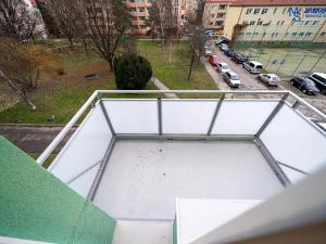 Prodej bytu 2+1, Hranice, Obránců míru, 60 m2