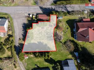 Prodej pozemku pro bydlení, Abertamy - Hřebečná, 580 m2