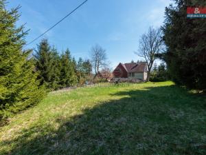Prodej pozemku pro bydlení, Abertamy - Hřebečná, 580 m2