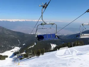 Prodej bytu 3+kk, Bansko, Bulharsko, 113 m2