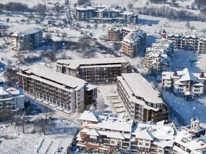 Prodej bytu 1+kk, Bansko, Bulharsko, 26 m2