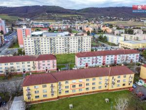 Prodej bytu 3+1, Beroun - Beroun-Město, Třída Míru, 62 m2