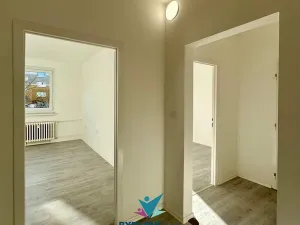 Pronájem bytu 2+kk, Teplice, Scheinerova, 43 m2