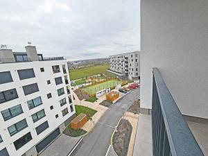 Pronájem bytu 1+kk, Praha - Ruzyně, Stočesova, 40 m2