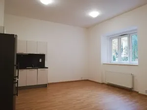 Pronájem bytu 1+kk, Praha - Braník, Ke Krči, 45 m2