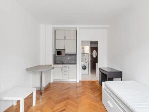 Pronájem bytu 1+kk, Praha - Vinohrady, Libická, 26 m2