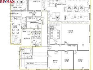 Pronájem obchodního prostoru, Praha - Kobylisy, Horňátecká, 328 m2