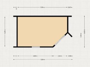 Prodej garáže, Františkovy Lázně, Česká, 32 m2