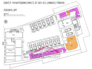 Prodej bytu 2+kk, Lomnice, Dlouhá, 82 m2