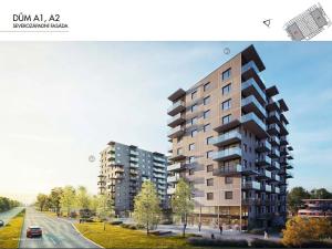 Prodej bytu 3+kk, Praha - Prosek, Prosecká, 72 m2