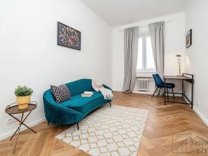 Prodej bytu 3+kk, Praha - Žižkov, Bořivojova, 76 m2