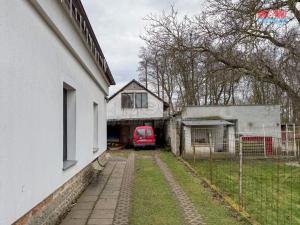 Prodej rodinného domu, Chvojenec, 48 m2