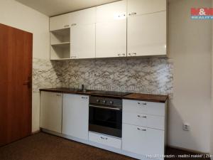 Pronájem bytu 2+kk, Zlín - Louky, Zábrančí I, 38 m2