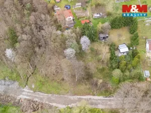 Prodej zahrady, Plasy, 2180 m2