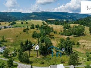 Prodej pozemku pro bydlení, Staré Město pod Landštejnem, 897 m2