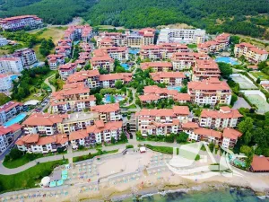 Prodej bytu 2+kk, Sveti Vlas, Bulharsko, 70 m2