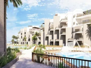 Prodej bytu 2+kk, Hurghada, Egypt, 117 m2