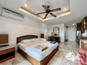 Prodej bytu 1+kk, Pattaya, Thajsko, 40 m2