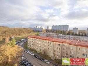 Pronájem bytu 2+kk, Praha - Modřany, Levského, 47 m2