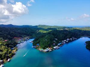 Prodej rodinného domu, point, José Santos Guardiola, Honduras, 343 m2