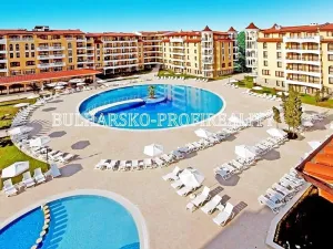 Prodej bytu 2+kk, Nesebar, Bulharsko, 55 m2