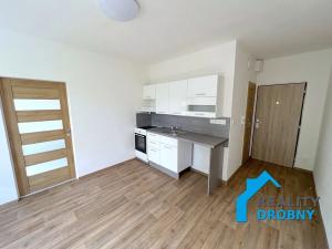 Pronájem bytu 1+1, Děčín, Rakovnická, 32 m2