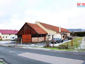 Pronájem skladu, Ostružno, 500 m2