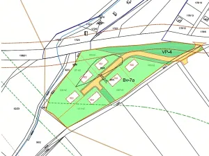 Prodej pozemku pro bydlení, Radomyšl, 850 m2