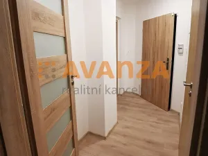 Pronájem bytu 2+1, Děčín, U Splavu, 56 m2