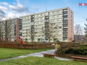 Prodej bytu 1+1, Ústí nad Labem - Severní Terasa, Gagarinova, 37 m2