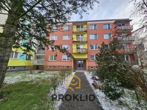 Prodej bytu 3+1, Olomouc, Lazecká, 77 m2