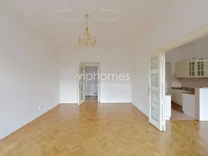 Pronájem bytu 3+kk, Praha - Nové Město, Štěpánská, 116 m2