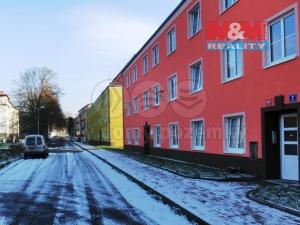 Pronájem bytu 3+kk, Ústí nad Labem - Klíše, Konečná, 48 m2