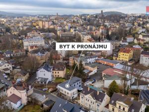 Pronájem bytu 3+1, Jablonec nad Nisou, Sokolí, 75 m2